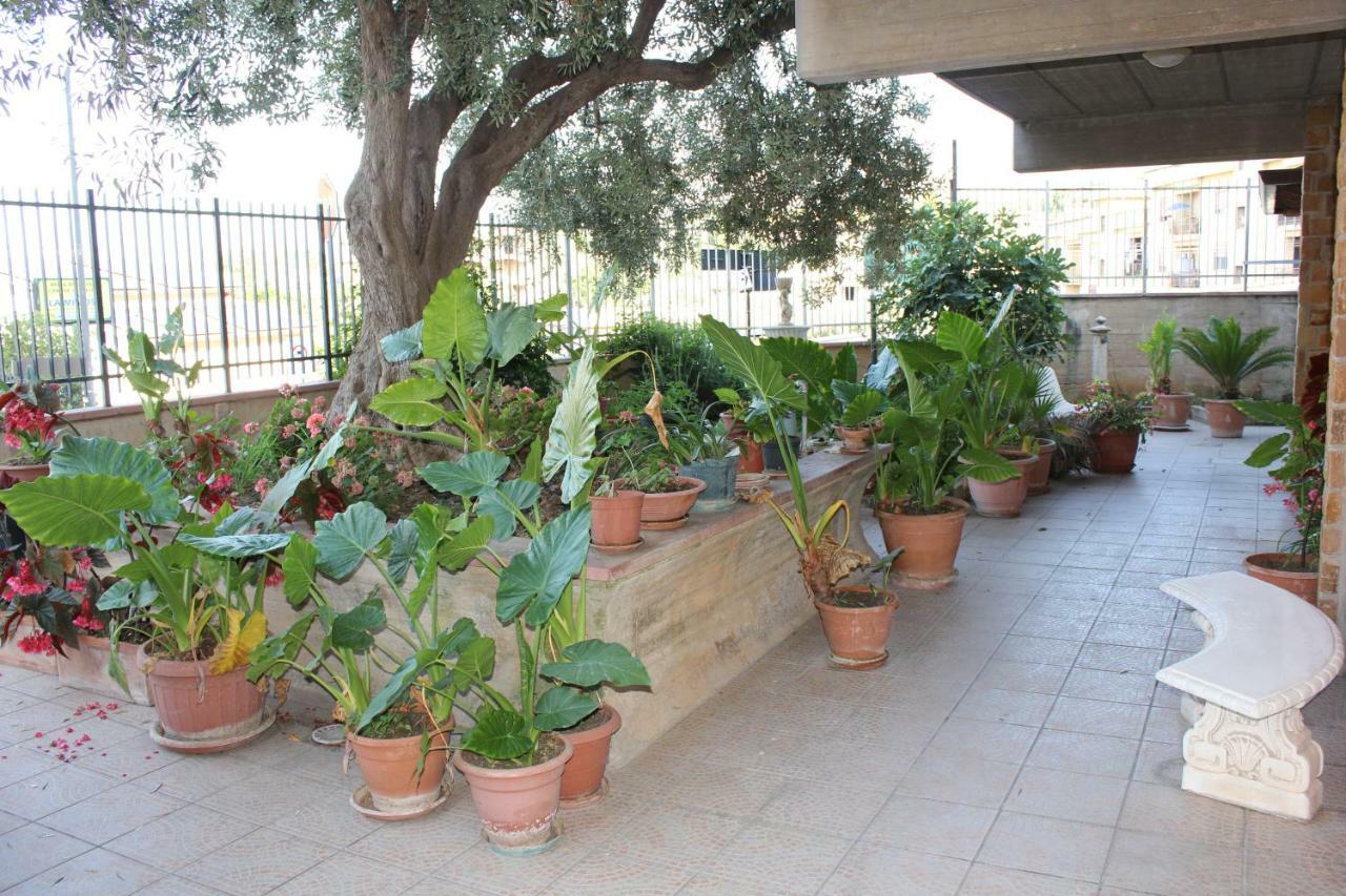 B&B Ulivo Trabia Exterior foto