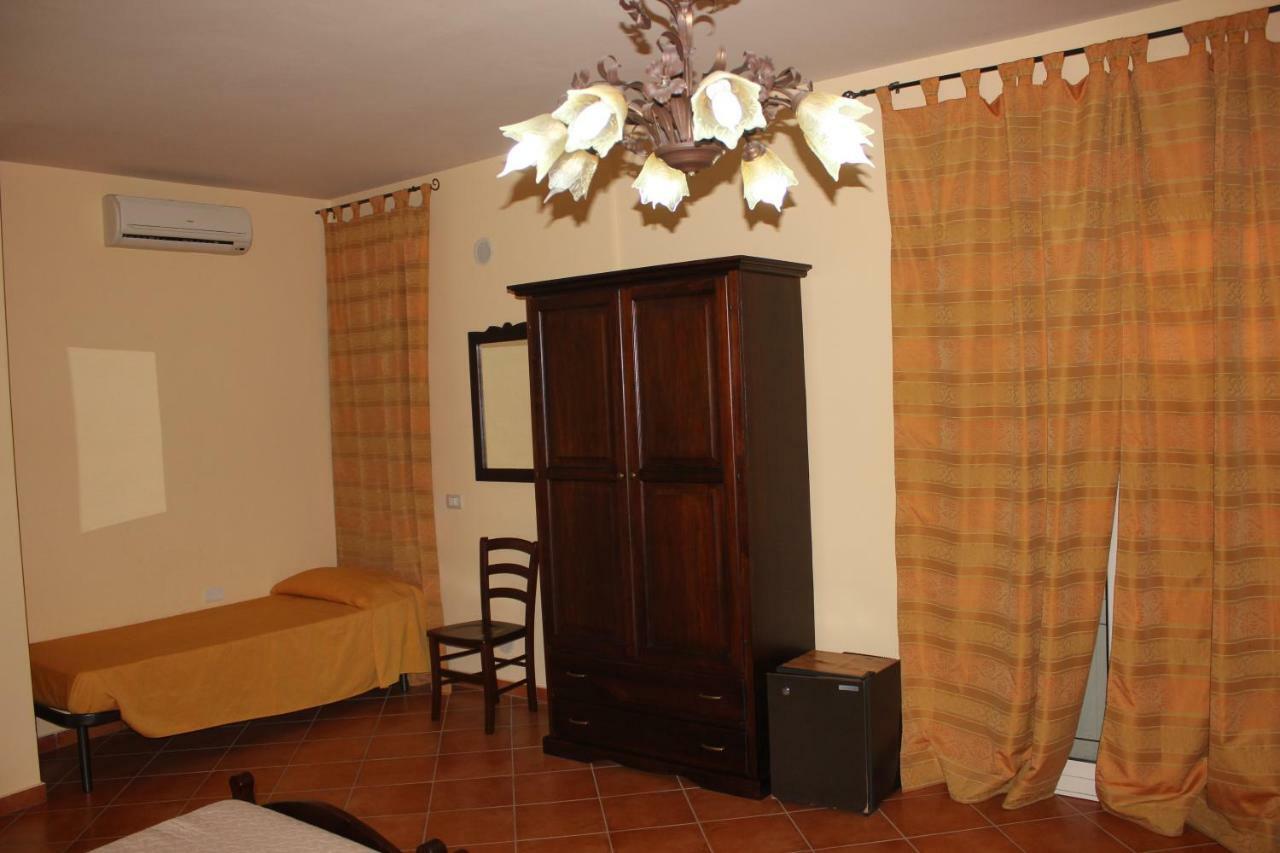 B&B Ulivo Trabia Exterior foto